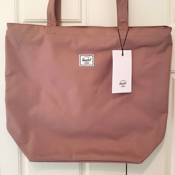 Hershel Supply Co Mica polyester canvas tote bag - Picture 2 of 11